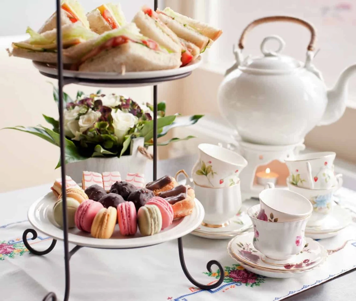 Afternoon Tea Catering