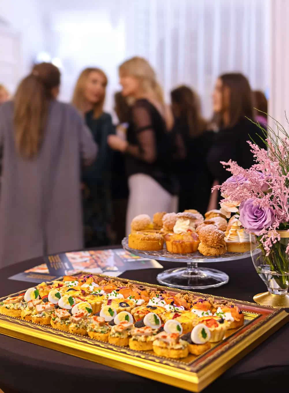 We'll take care of it