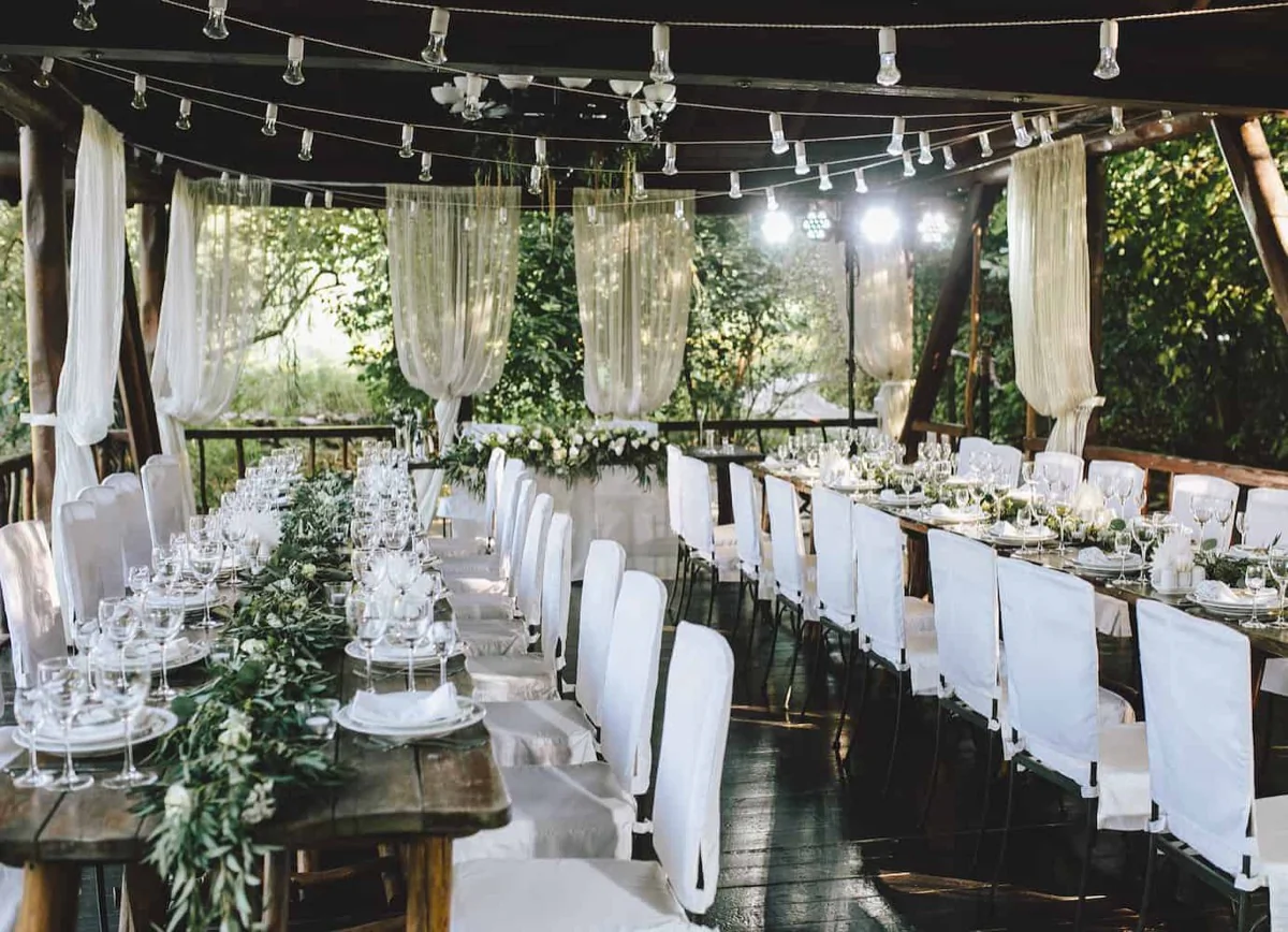 The Perfect Wedding Catering Service