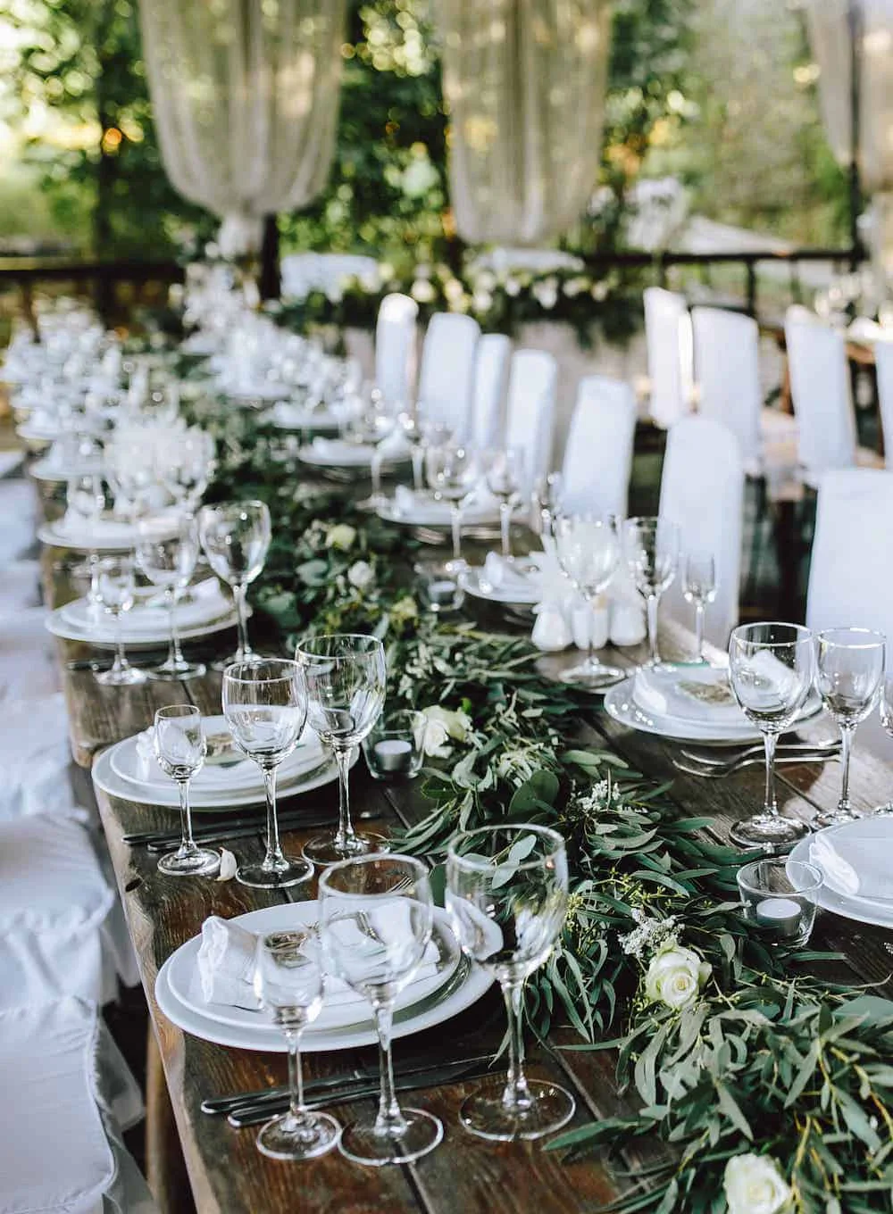 Stress-free wedding catering